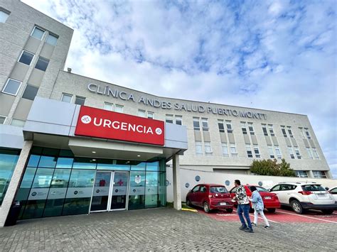 Servicio De Urgencia En Andes Salud Clinica Andes Salud Puerto Montt