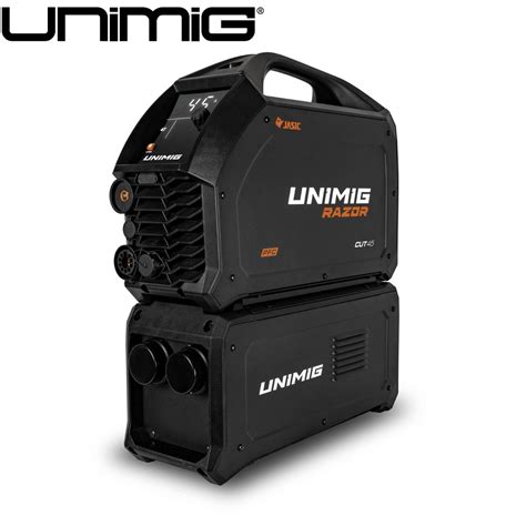 U14007 Unimig RAZOR CUT 45 Plasma Cutter Air Compressor Collins Tools