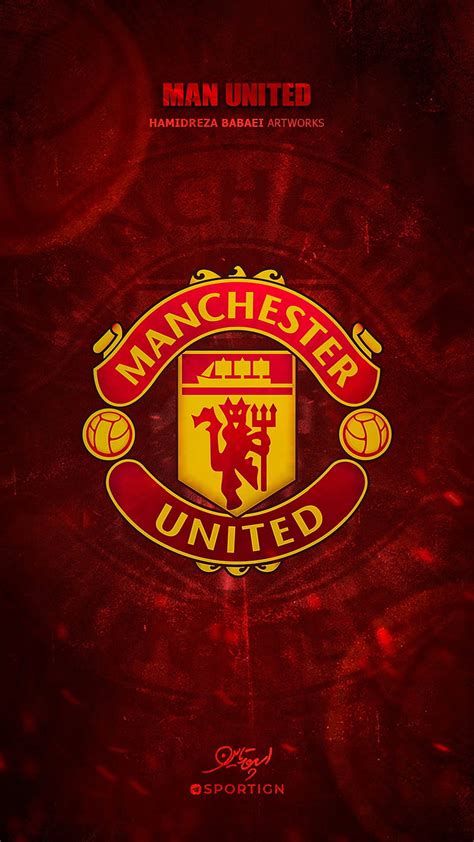 85 Manchester United Fc Wallpaper Hd Picture Myweb