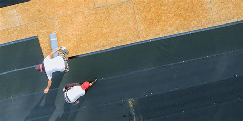 How Do Ice And Water Shields Work On Residential Roofs