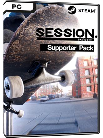 Session Skate Sim Supporter Pack Dlc Kaufen Mmoga