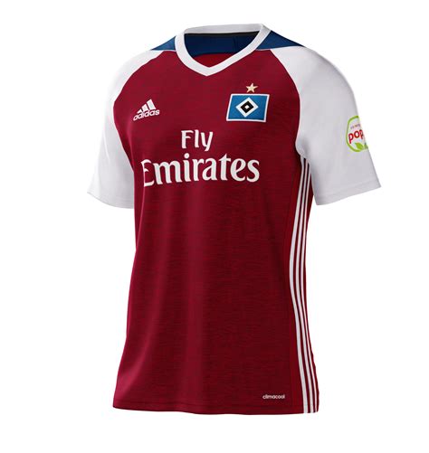 Neues Trikot Das Sagt Der Hsv