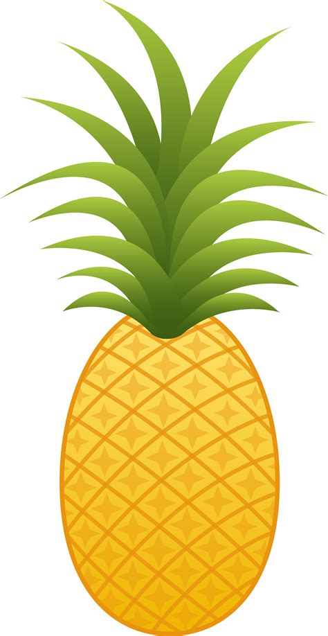 Pineapple PNG Images Transparent Free Download | PNGMart.com