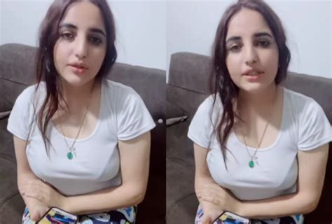 Hareem Shah Latest Tiktok Video Goes Viral