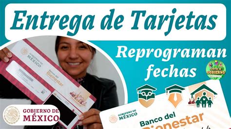 Nuevas Fechas Para La Entrega De Tarjetas Becas Benito