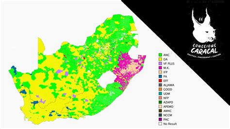 2024 South African Election Results And Analysis Discussion Stream Youtube