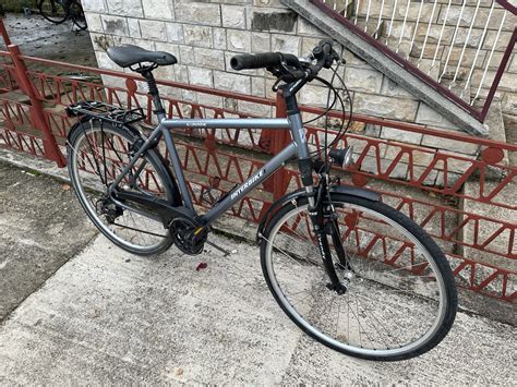 Gradsko Biciklo Interbike X Deore Bicikli Olx Ba