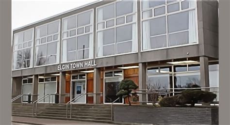 Moray College UHI Graduation day arrives at Elgin Town Hall | Inside Moray