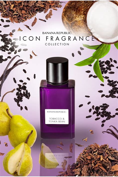 Fragrance | Banana Republic Tobacco & Tonka Bean Eau De Parfum 75ml ...