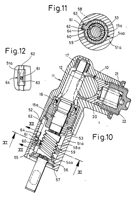 Patent Ep A Zahnstangenlenkung Insbesondere F R