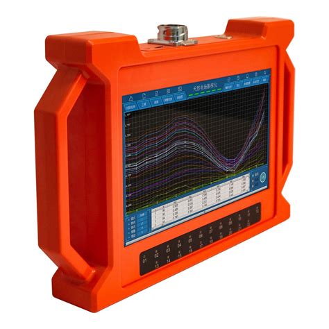 D Underground Water Detector Pqwt Gt A Borehole Drilling Equipment