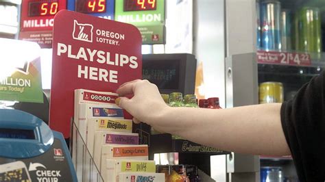 A Second 1 Million Powerball Ticket Sold In Oregon As 204 Billion