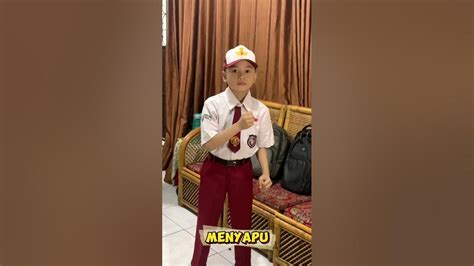 Tarian Menirukan Gerakan Sehari Hari Tugas Sbdp Seni Tari Kelas 2 Youtube