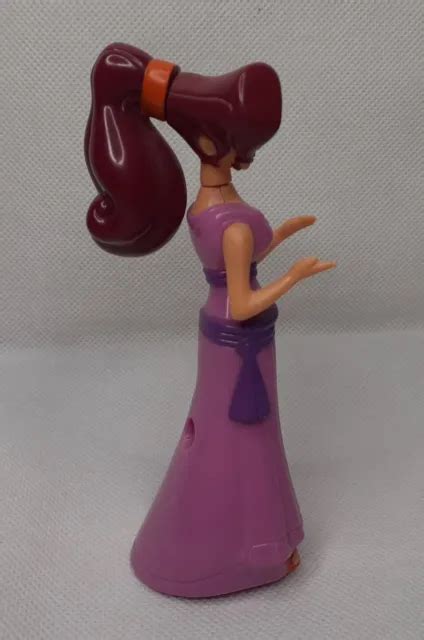 1997 Happy Meal Action Figure Disney Toy Rare Hercules Meg Megara Mcdonalds £349 Picclick Uk