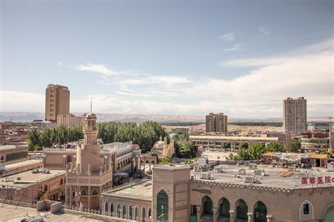 Kashgar Travel Guide Xinjiangs Oasis In The Chinese Far West