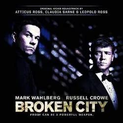 Atticus Ross Claudia Sarne And Leopold Ross Broken City CD