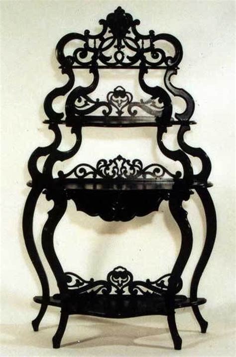 Gorgeous Gothic Furniture Set For Your Living Room With Images