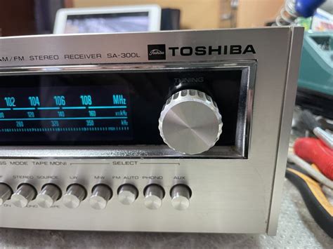 TOSHIBA SA 300L