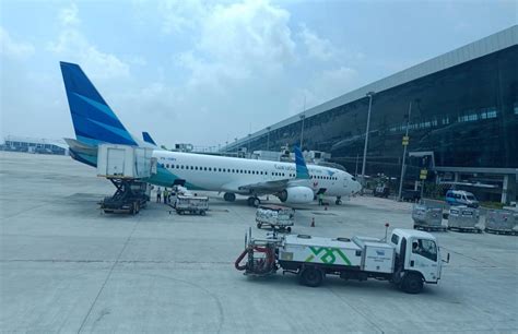 Khusus Haji Garuda Indonesia Tambah Pesawat Boeing