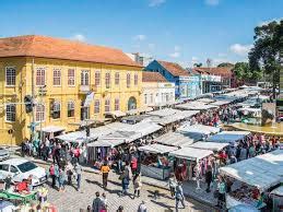 BAIRRO SÃO FRANCISCO HISTÓRICO E FASCINANTE Jornal Bairros e Cidades