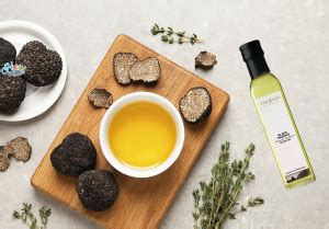 D U Oliu V N M Truffle En Geofood Ml Black Truffle Flavoured