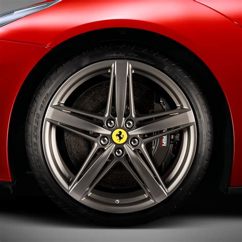 20 Ferrari F12 Berlinetta Wheels Cargym