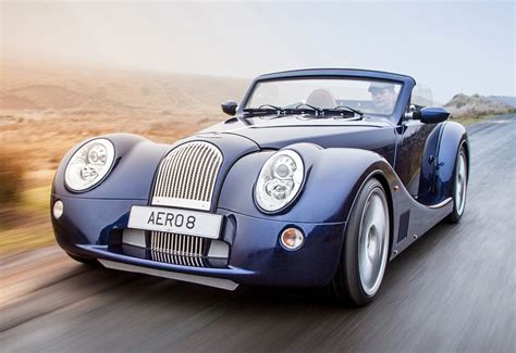 2015 Morgan Aero 8 Price And Specifications