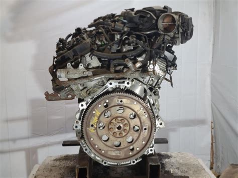 Engine L Vin A Th Digit Vq De Fits Murano For Sale