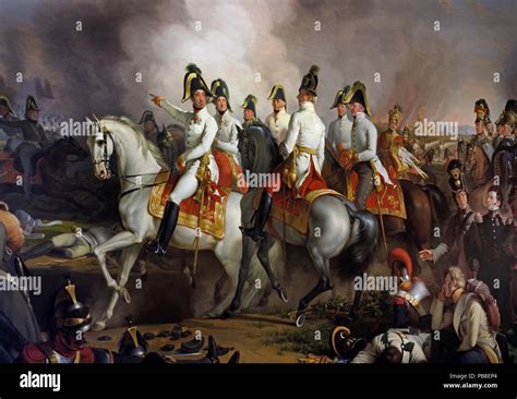 Austrian Victory Over Napoleon Hi Res Stock Photography And Images Alamy