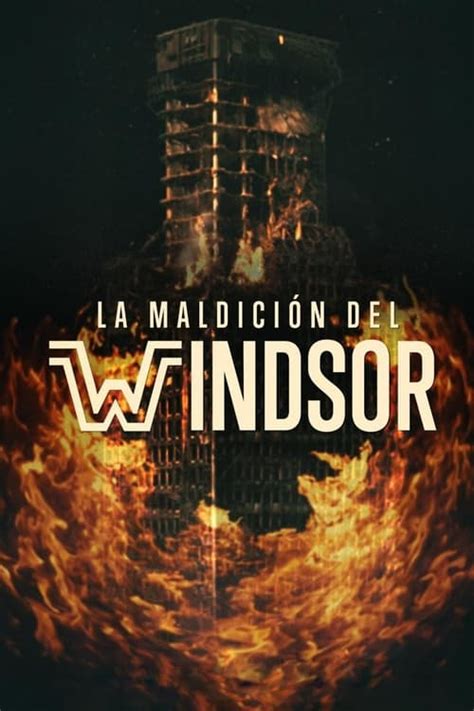 La maldición del Windsor TV Series 2023 2023 Posters The Movie