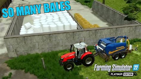 Its Montage Time Purbeck Valley Farm Farming Simulator Ep