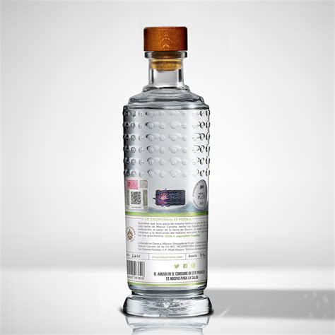 Espadín - Mezcal Carreño