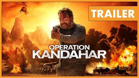 Operation Kandahar Trailer Nu Beschikbaar Op Vod Youtube