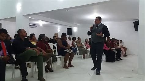 Pr Marques Ministrando Na Maanaim YouTube