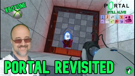 PORTAL REVISITED WTF YouTube