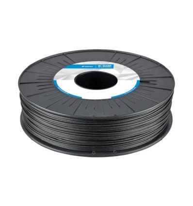 BASF Black Ultrafuse PAHT CF Carbon Fiber Nylon Filament 1 75mm