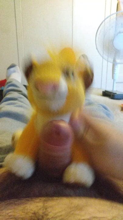 Simba Plush Gay Handjob Masturbation Porn XHamster