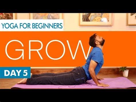 Day Days Yoga Challenge For Beginners Days Yoga For