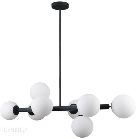 Lampa Lampa Raddi Pnd 5510 8 Bk Italux Opinie I Atrakcyjne Ceny Na