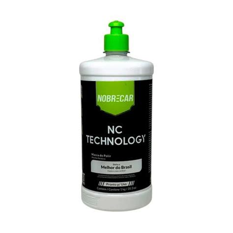 Comprar NC Technology Massa De Polir 1Kg Nobrecar Zaplus Car