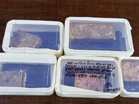 5 People Arrested 9 Kg Of Stolen Silver Recovered Police Sent To Jail