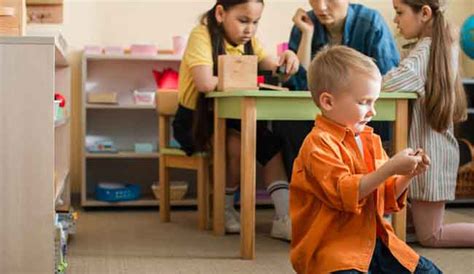 Preschools and It's Significance in Child Development - International Montessori Job