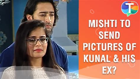 Meenakshi Kuhu And Kunal S Plan Against Mishti Yeh Rishtey Hain