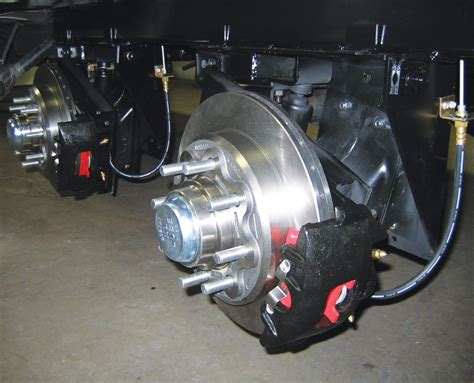 Disc Brake Service for Trailers – MORryde
