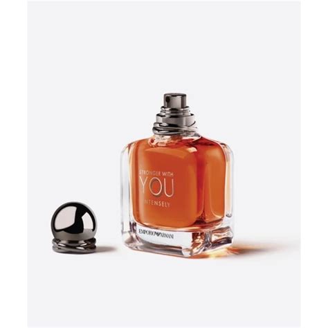 Giorgio Armani Emporio Armani Stronger With You Intensely Edp For Him