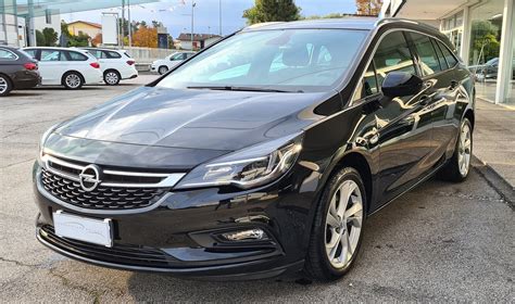 Opel Astra Cdti Cv Aut Sports Tourer Dynamic Bonaventura Motors