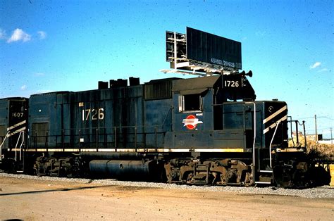 Missouri Pacific Railroad (The MOPAC) - Abandoned Rails