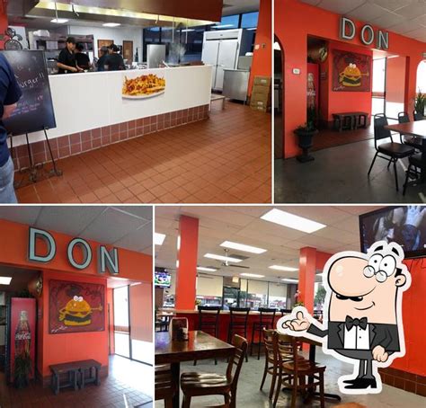 Don Burger In Garland Restaurant Menu And Reviews