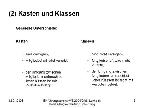 Sitzung Soziale Ungleichheit Und Schichtung Ppt Video Online