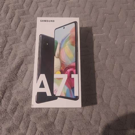 Pudełko Samsung Galaxy A71 Sm 715fds 128gb Dzierżoniów Kup Teraz